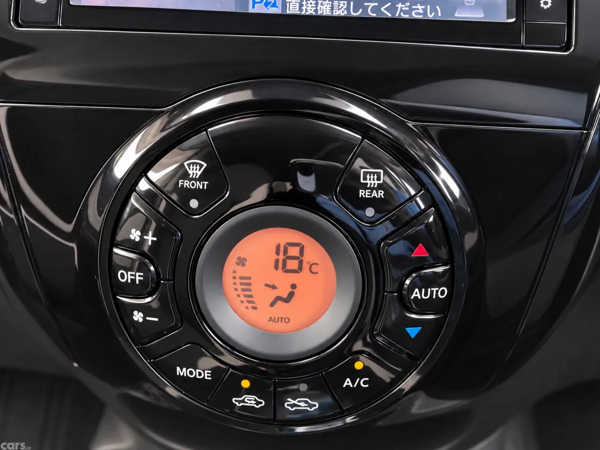 Nissan Note MPV, Petrol Hybrid, 2018, Grey