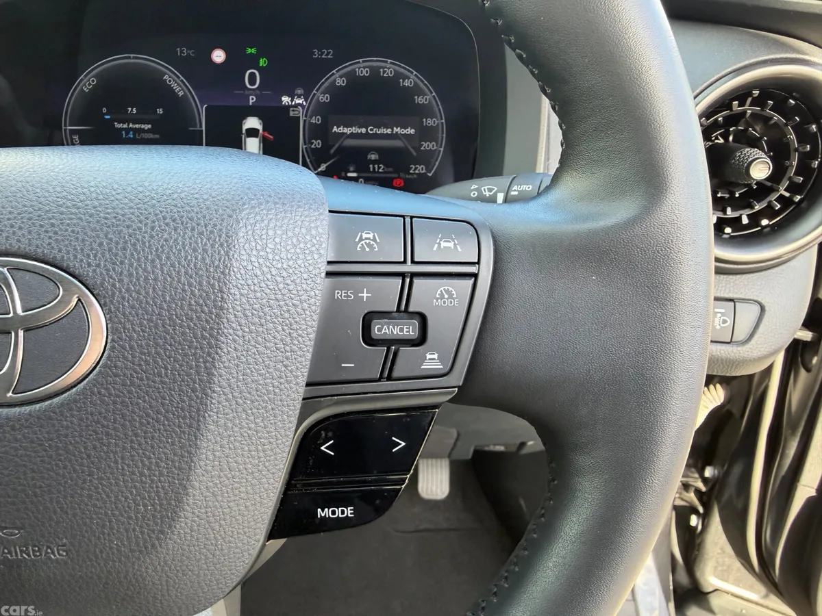Toyota C-HR SUV, Petrol Plug-in Hybrid, 2024, Grey