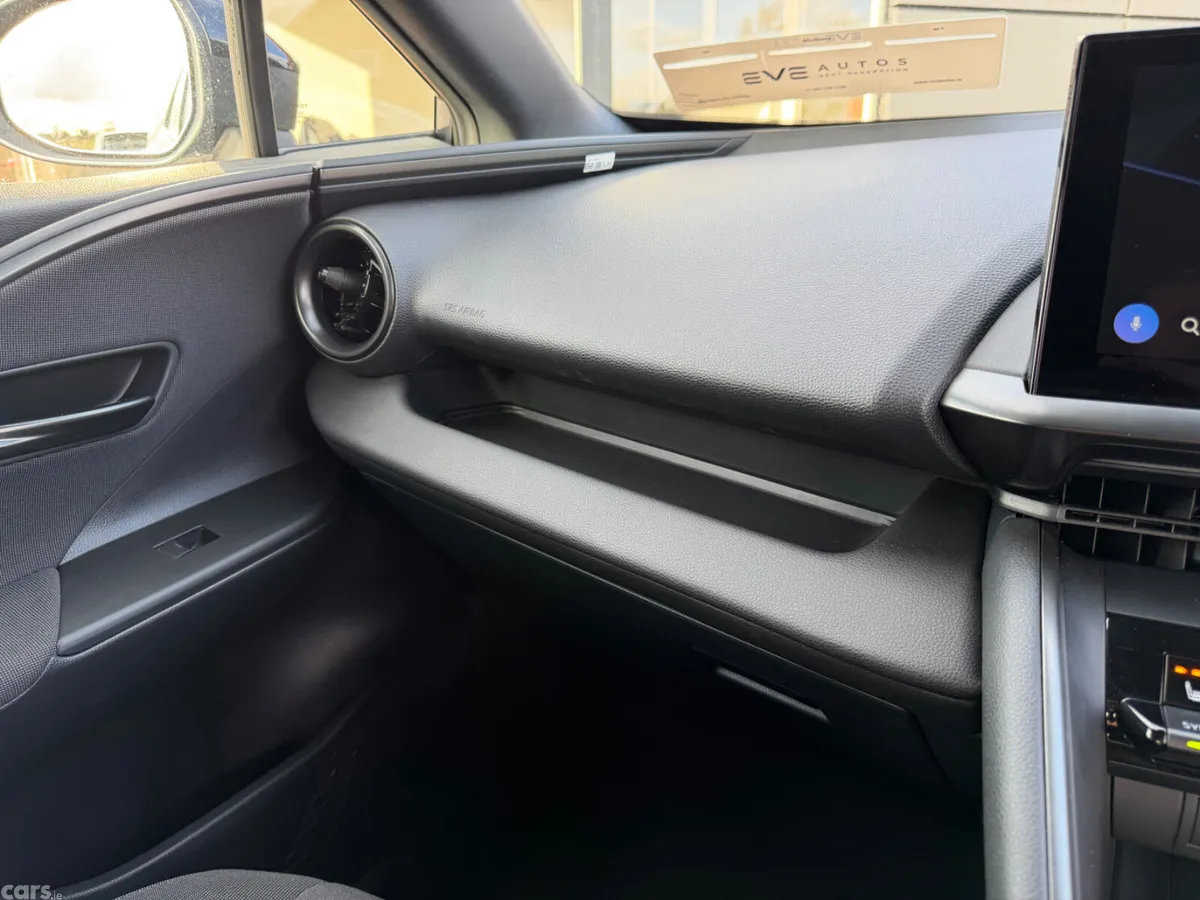 Toyota C-HR SUV, Petrol Plug-in Hybrid, 2024, Grey