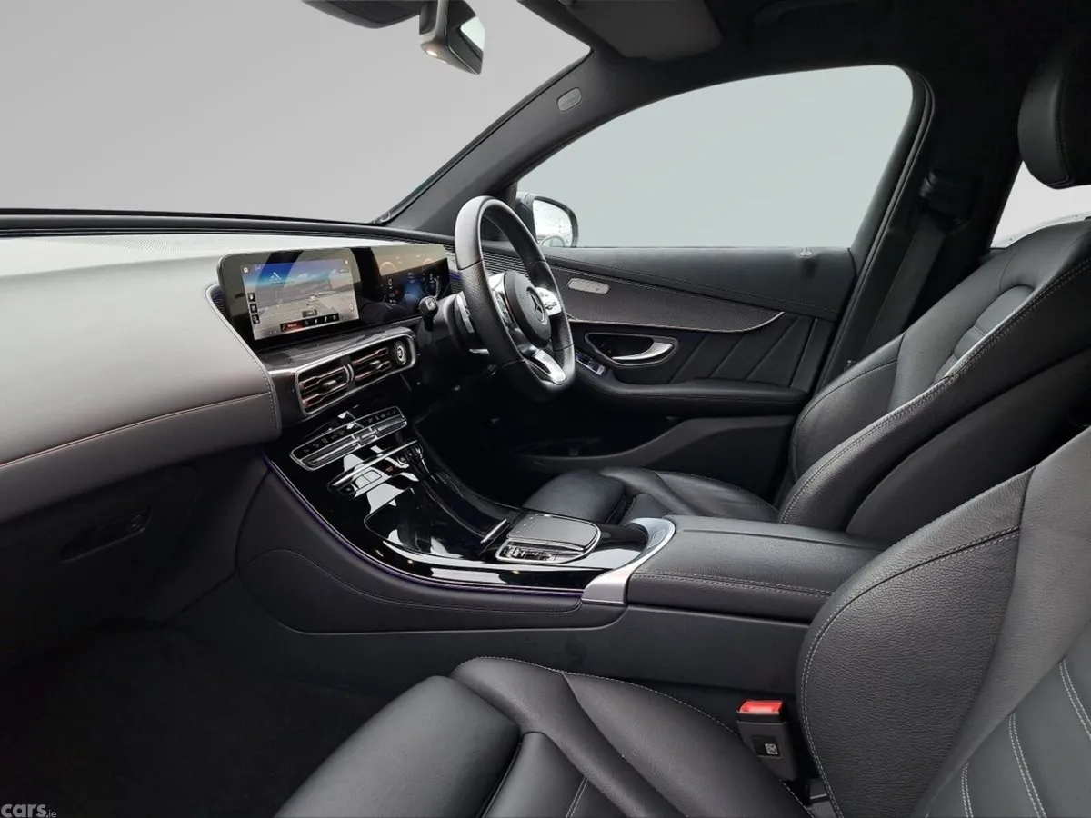 Mercedes-Benz EQC SUV, Electric, 2024, Grey