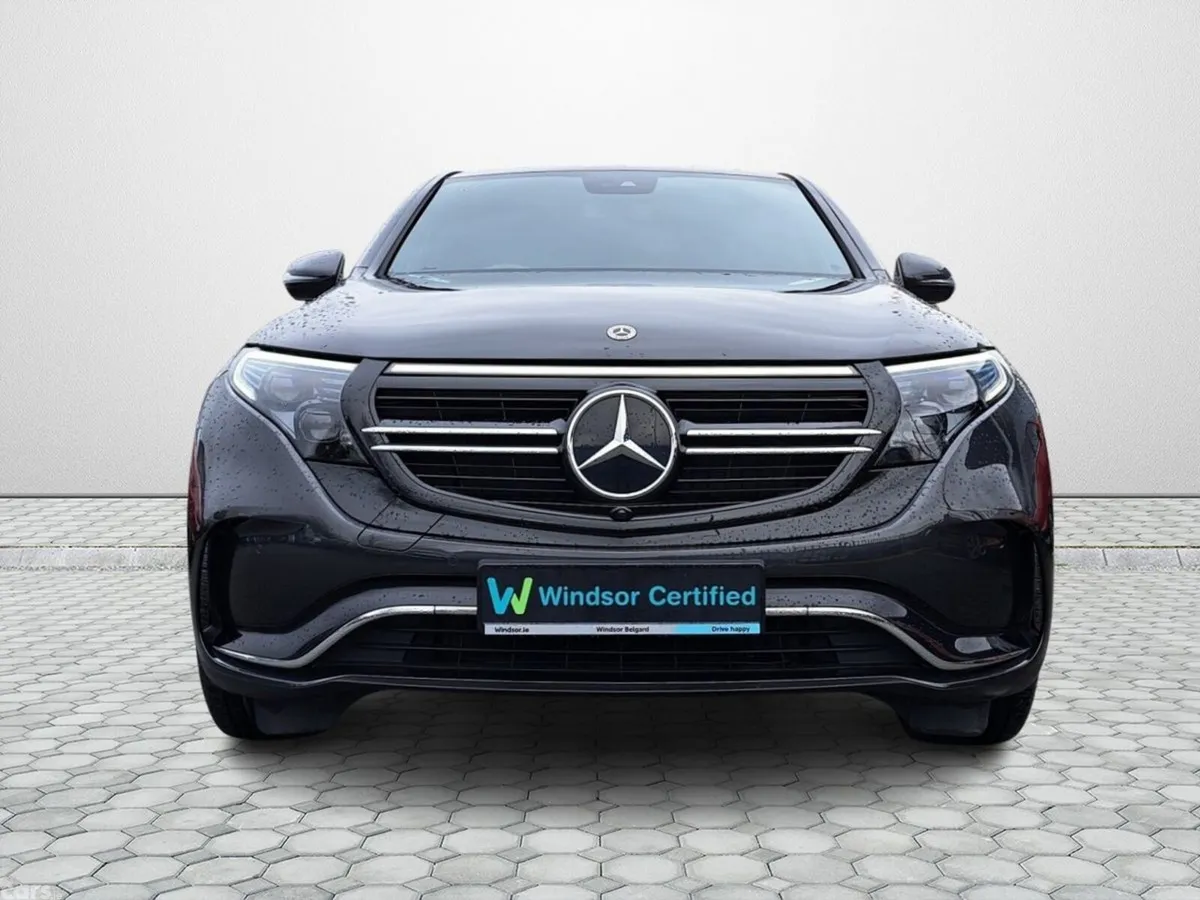 Mercedes-Benz EQC SUV, Electric, 2024, Grey