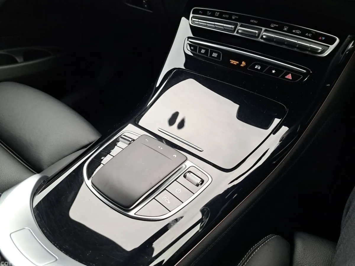 Mercedes-Benz EQC SUV, Electric, 2024, Grey