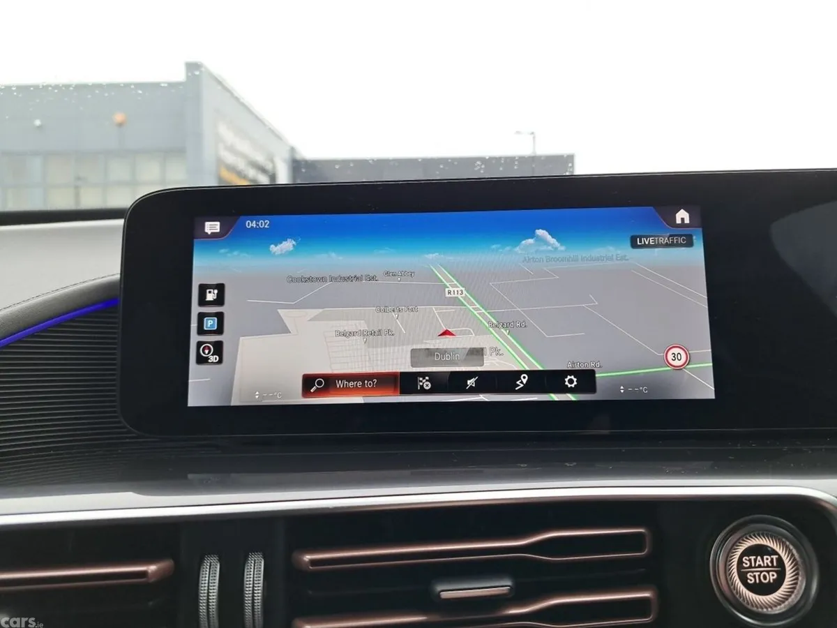 Mercedes-Benz EQC SUV, Electric, 2024, Grey