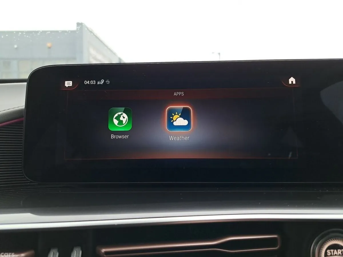 Mercedes-Benz EQC SUV, Electric, 2024, Grey