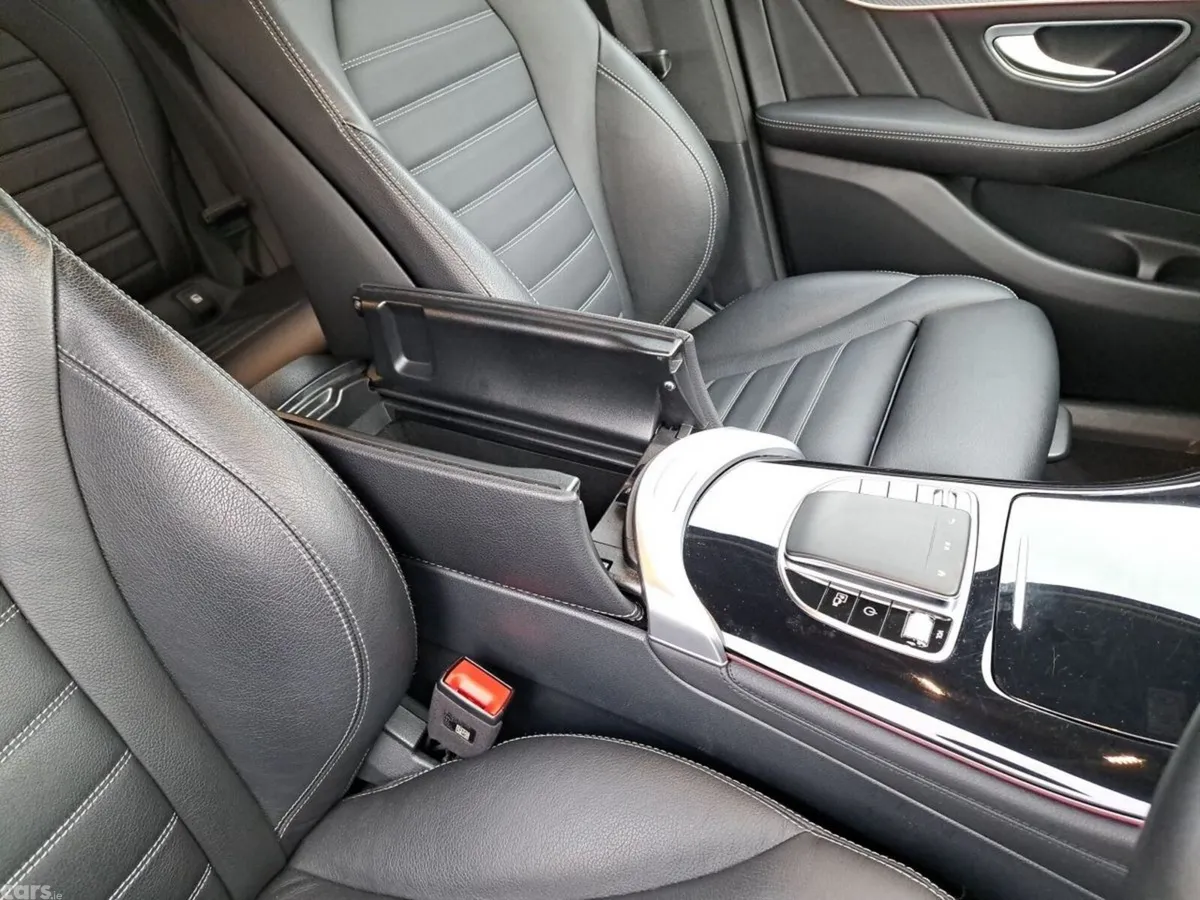 Mercedes-Benz EQC SUV, Electric, 2024, Grey