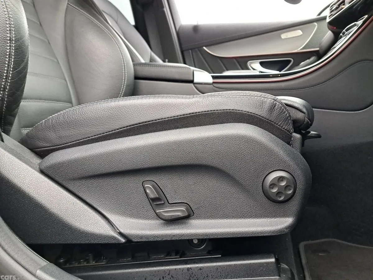 Mercedes-Benz EQC SUV, Electric, 2024, Grey