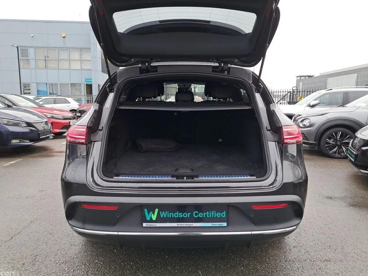 Mercedes-Benz EQC SUV, Electric, 2024, Grey