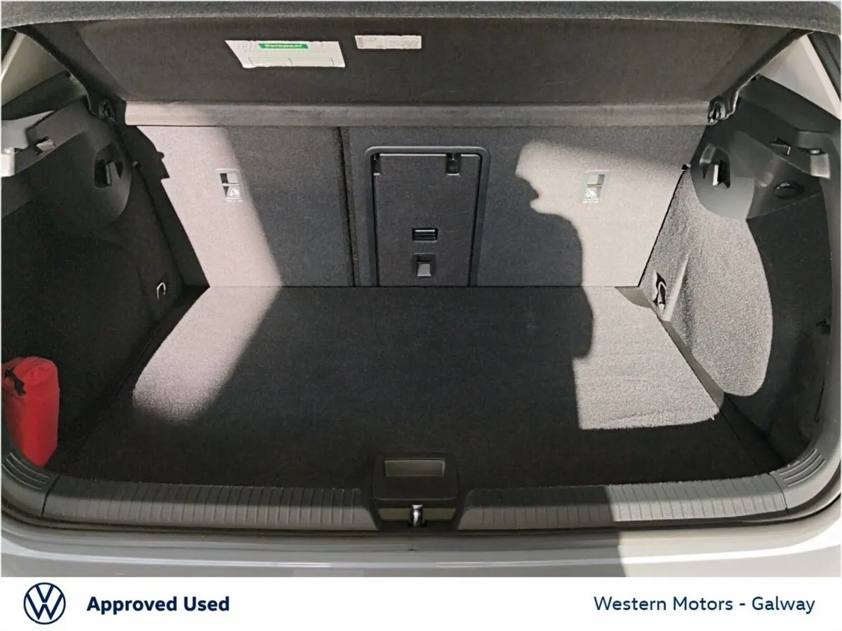 Volkswagen Golf Estate, Petrol, 2026, Grey