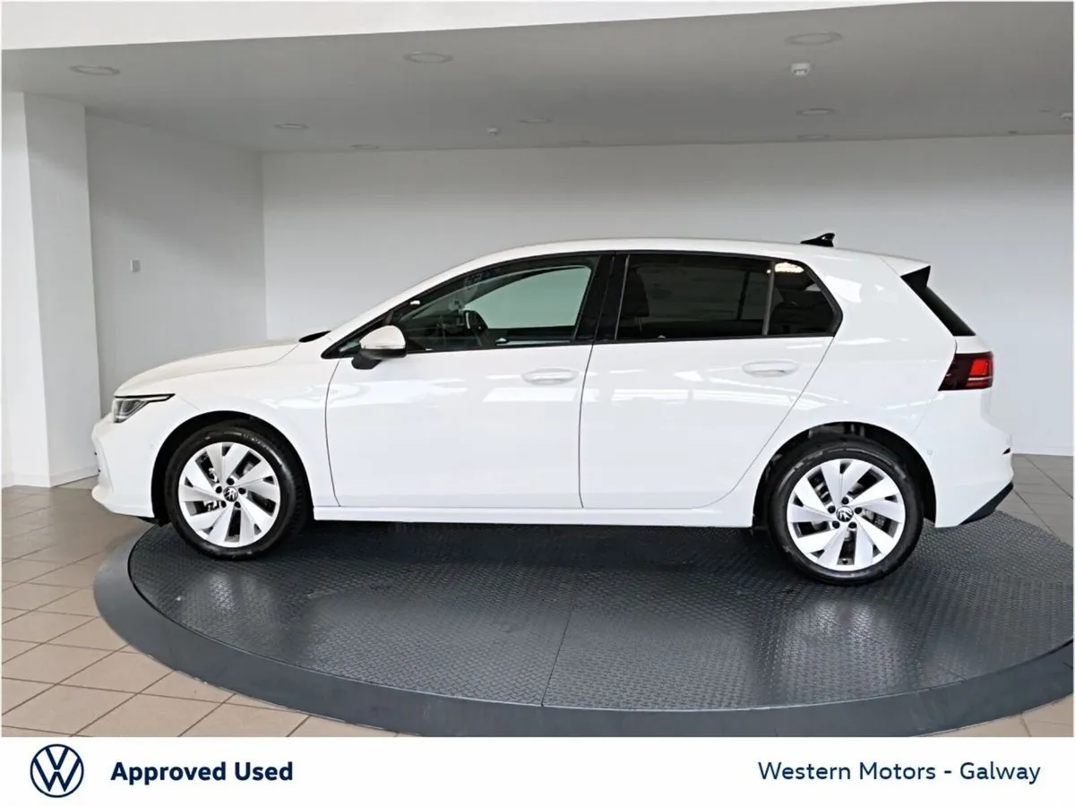 Volkswagen Golf Hatchback, Petrol, 2026, White