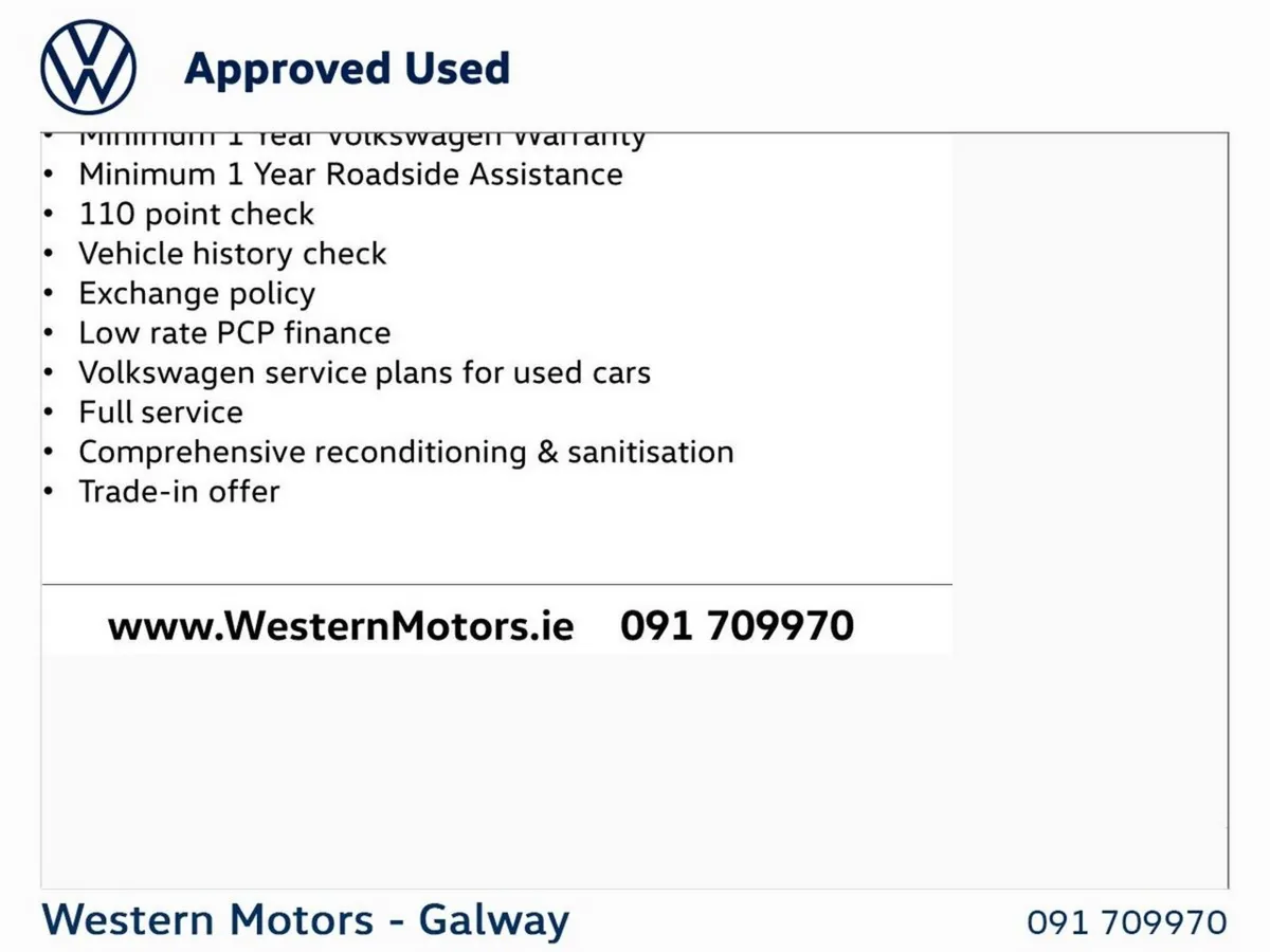 Volkswagen Golf Hatchback, Petrol, 2026, White