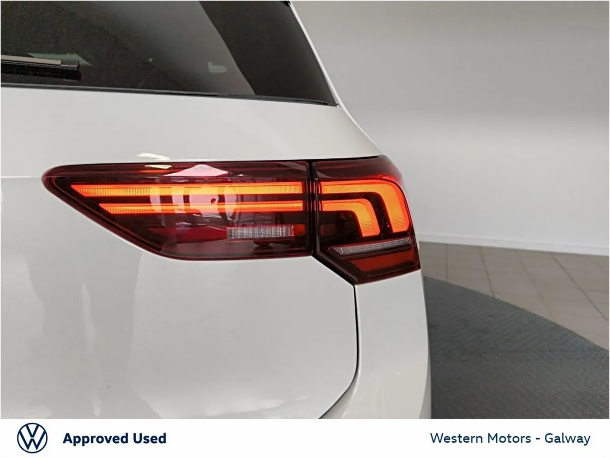 Volkswagen Golf Hatchback, Petrol, 2026, White