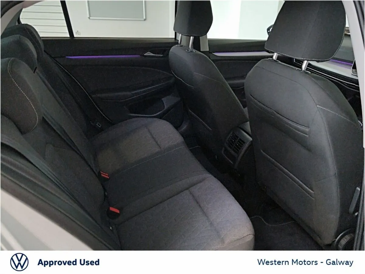Volkswagen Golf Hatchback, Petrol, 2026, White