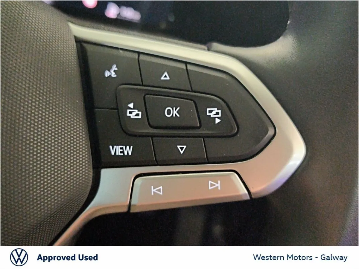 Volkswagen Golf Hatchback, Petrol, 2026, White