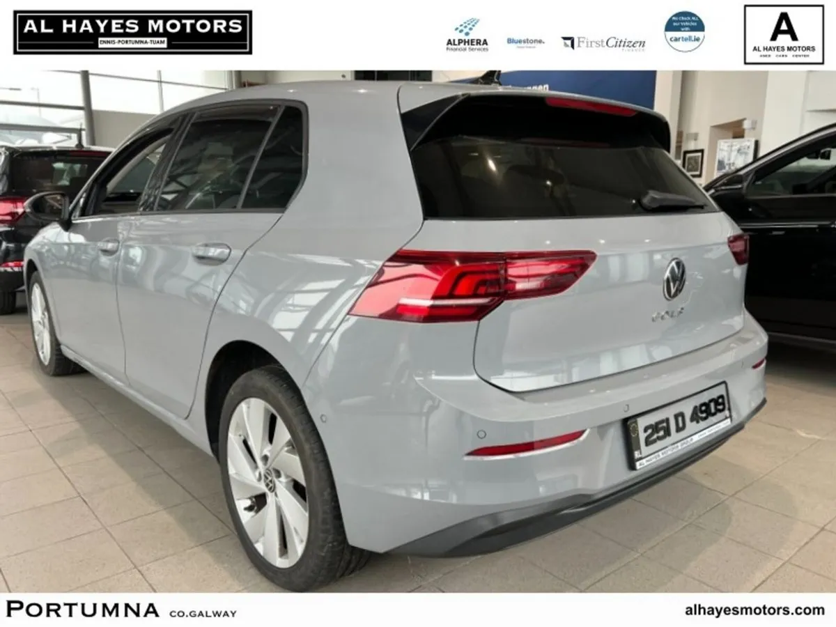 Volkswagen Golf Hatchback, Diesel, 2025, Grey
