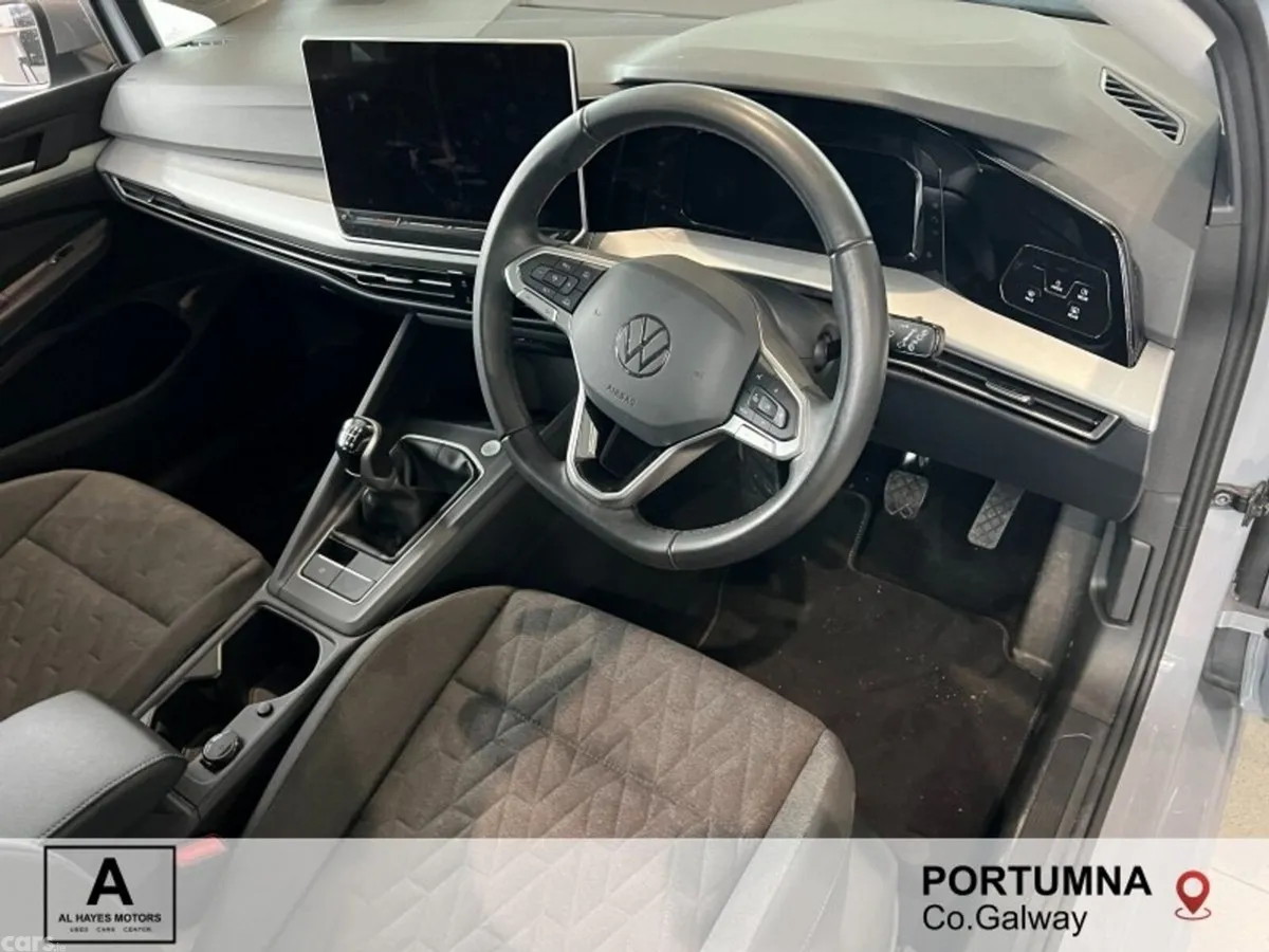Volkswagen Golf Hatchback, Diesel, 2025, Grey