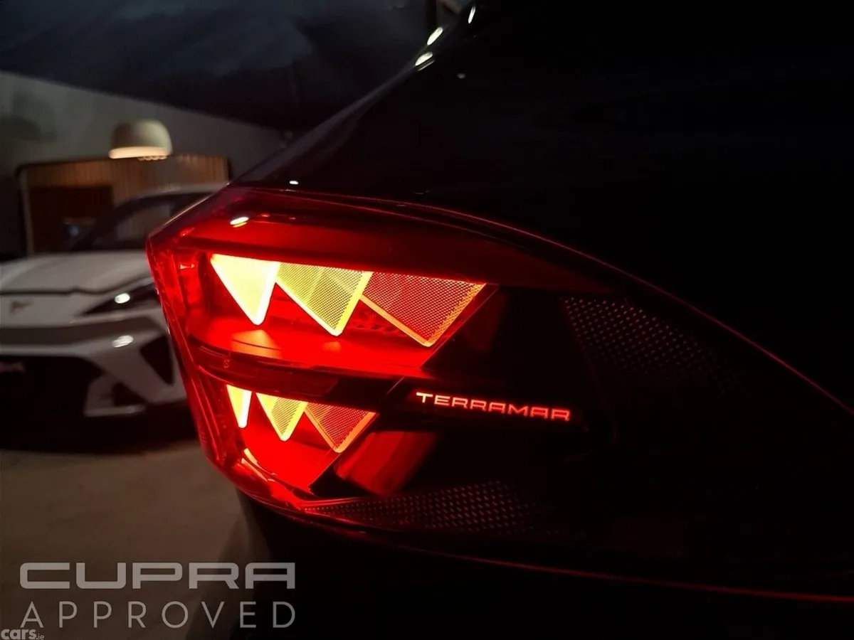 Cupra Terramar Estate, Petrol, 2026, Black