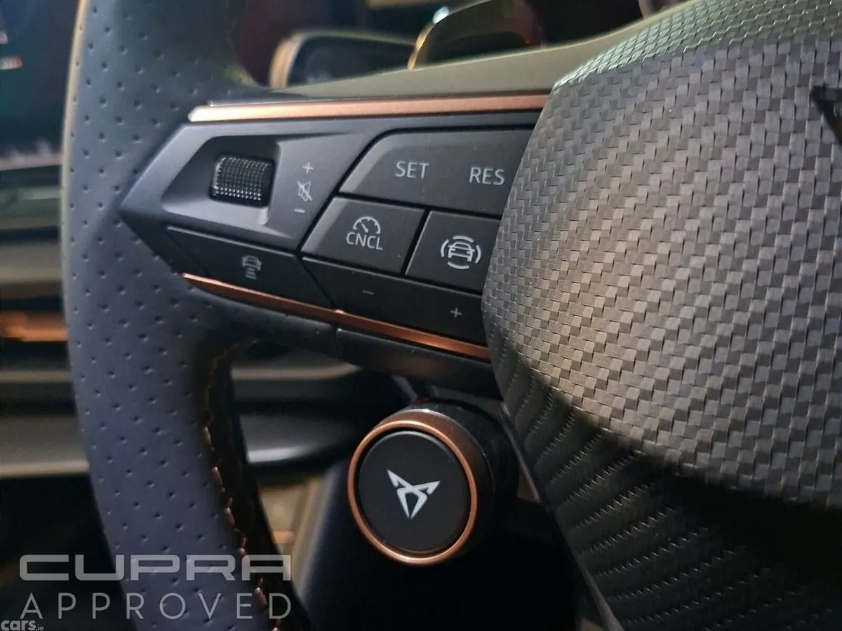 Cupra Terramar Estate, Petrol, 2026, Black
