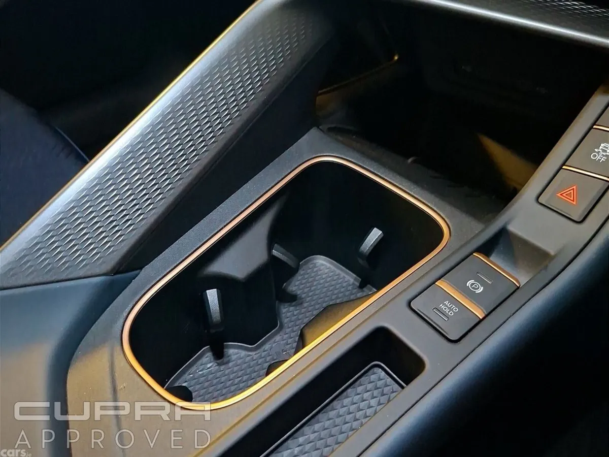 Cupra Terramar Estate, Petrol, 2026, Black
