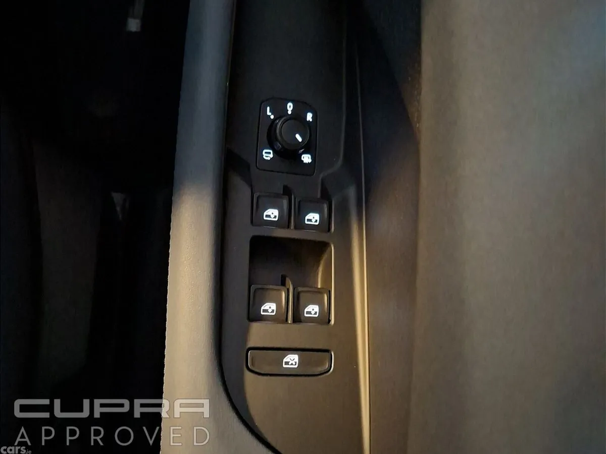 Cupra Terramar Estate, Petrol, 2026, Black