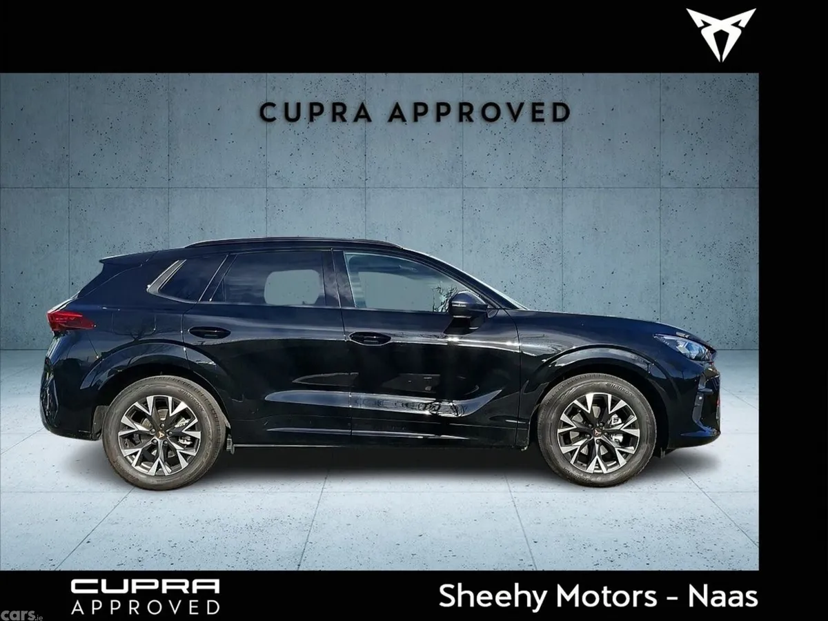Cupra Terramar Estate, Petrol, 2026, Black