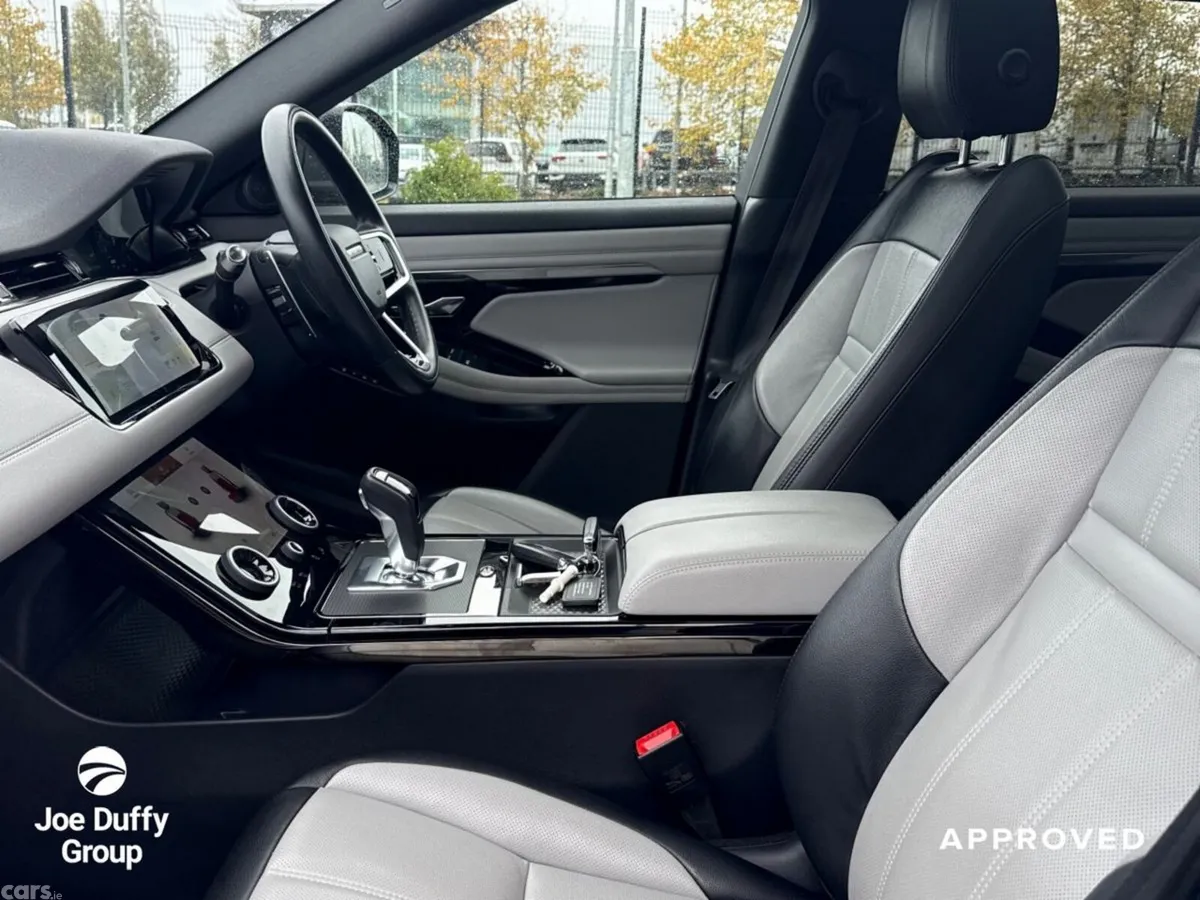 Land Rover Range Rover Evoque SUV, Petrol Plug-in Hybrid, 2021, Grey