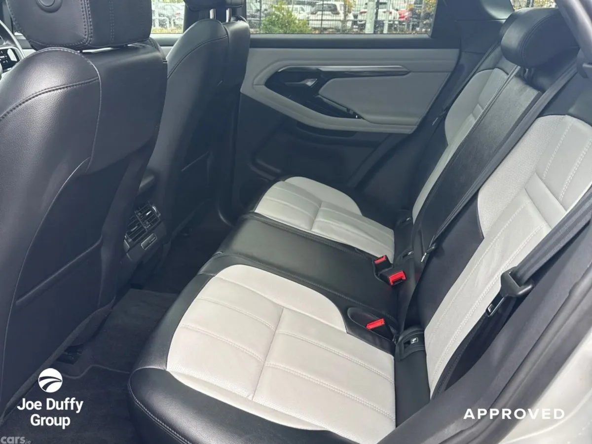 Land Rover Range Rover Evoque SUV, Petrol Plug-in Hybrid, 2021, Grey