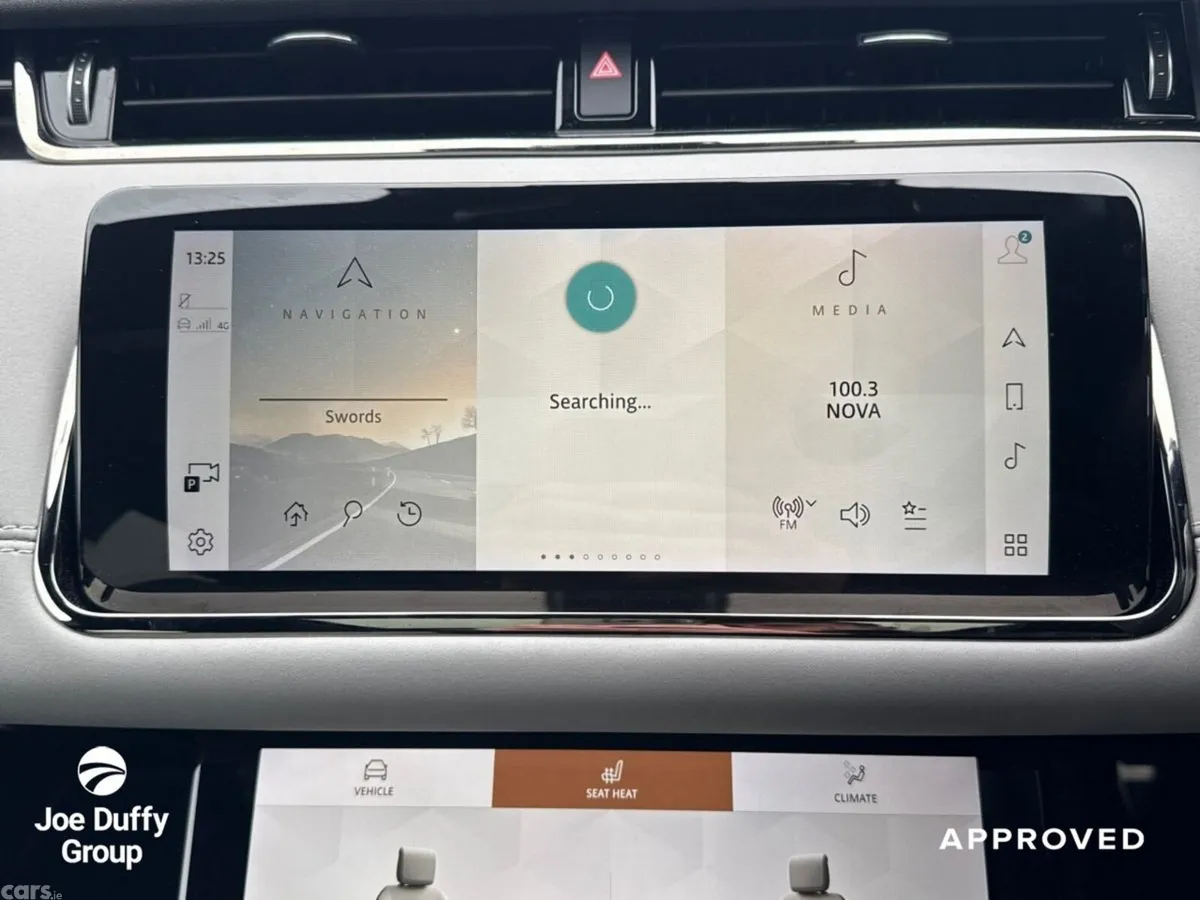 Land Rover Range Rover Evoque SUV, Petrol Plug-in Hybrid, 2021, Grey