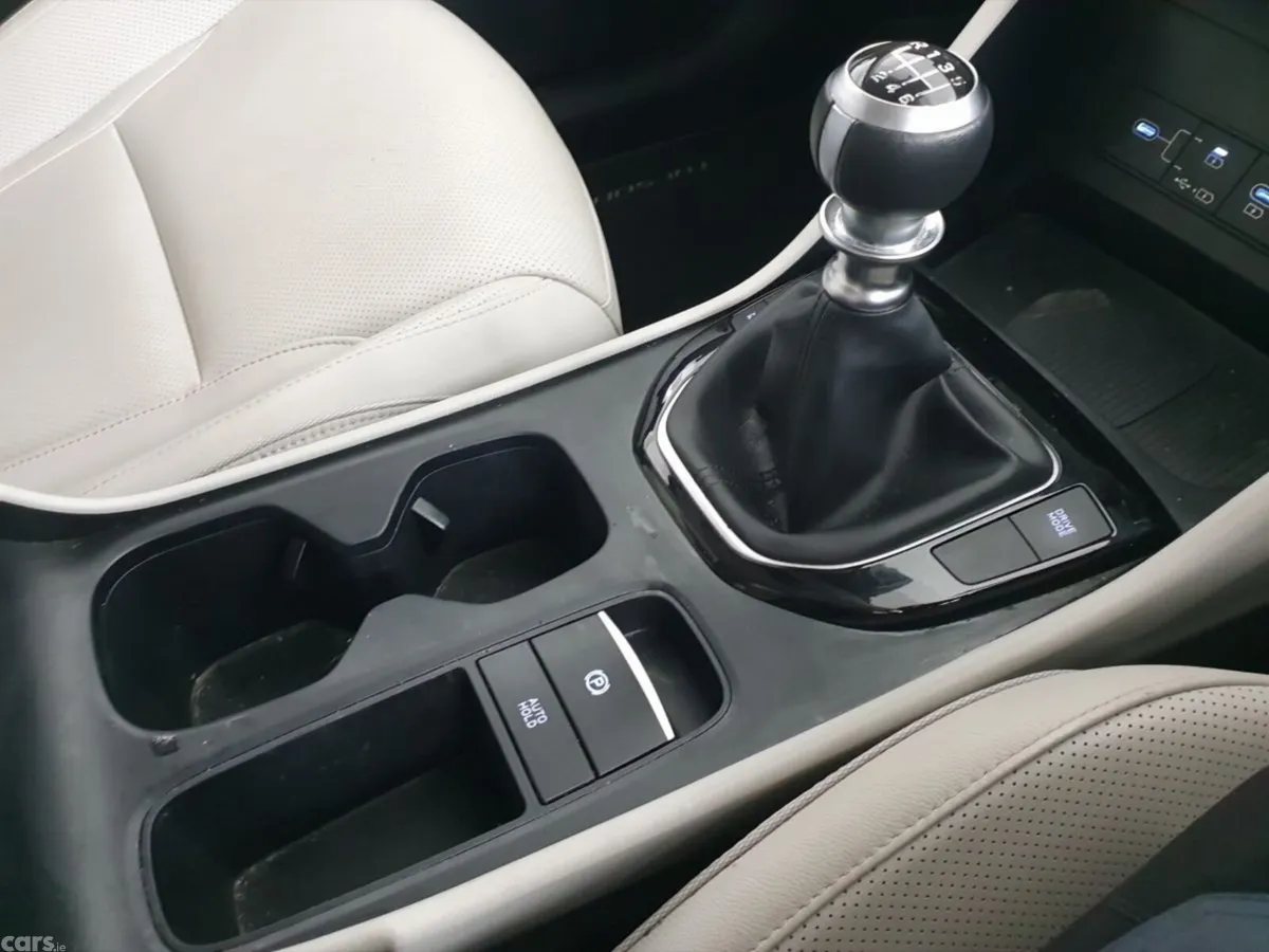 Hyundai Tucson SUV, Diesel, 2025, Black