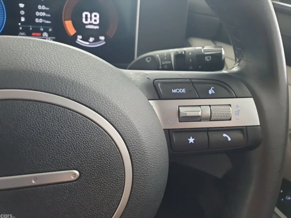 Hyundai Tucson SUV, Diesel, 2025, Black