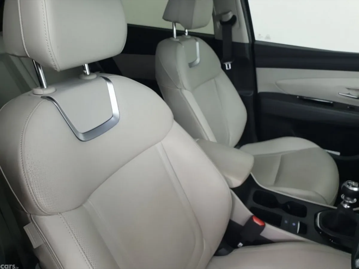 Hyundai Tucson SUV, Diesel, 2025, Black