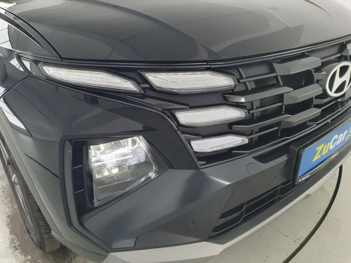 Hyundai Tucson SUV, Diesel, 2025, Black