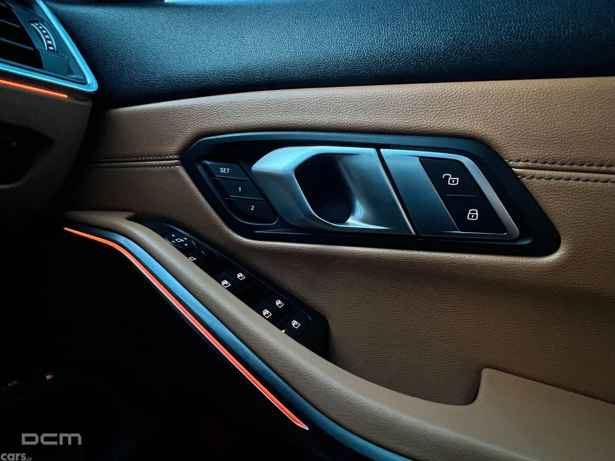BMW 3-Series Saloon, Petrol Plug-in Hybrid, 2021, White