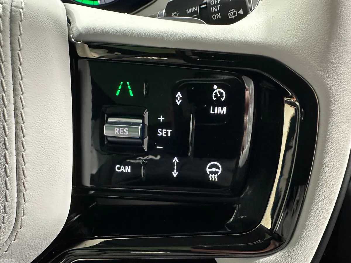 Land Rover Range Rover SUV, Petrol Hybrid, 2026, Black