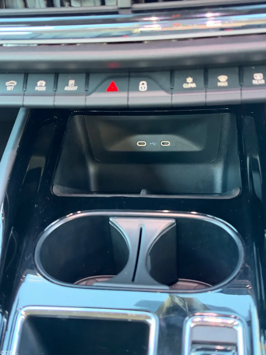 Skoda Enyaq Estate, Electric, 2023, Grey