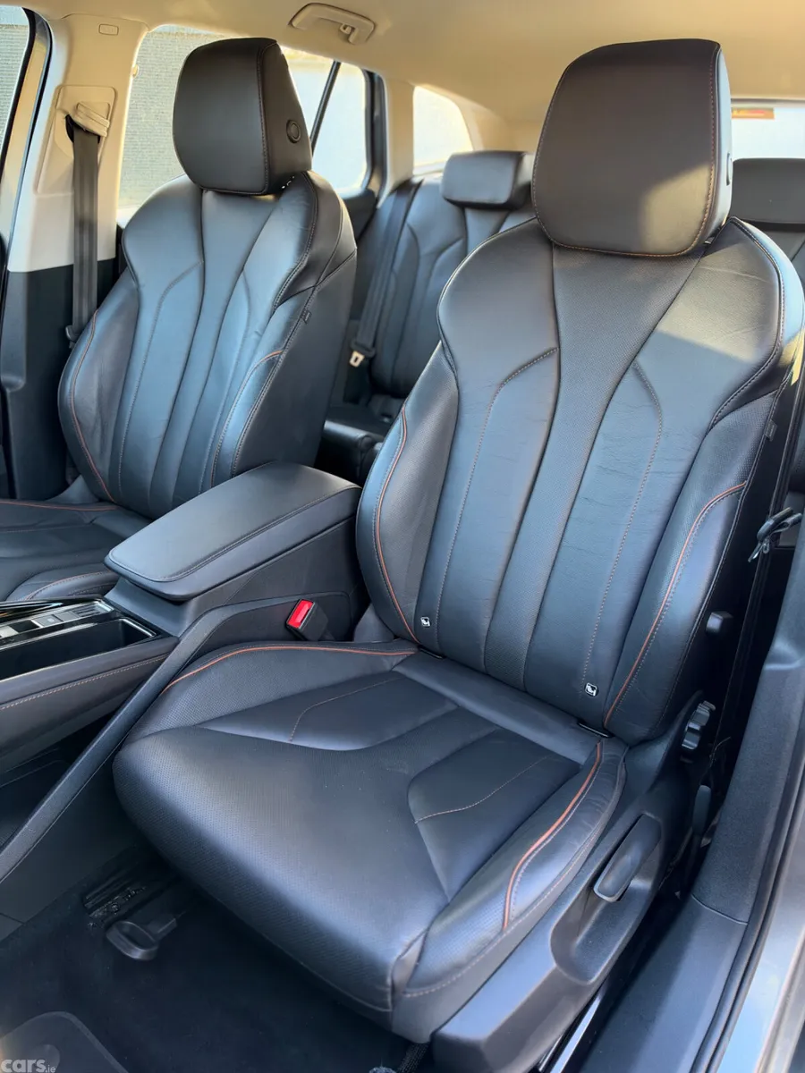 Skoda Enyaq Estate, Electric, 2023, Grey