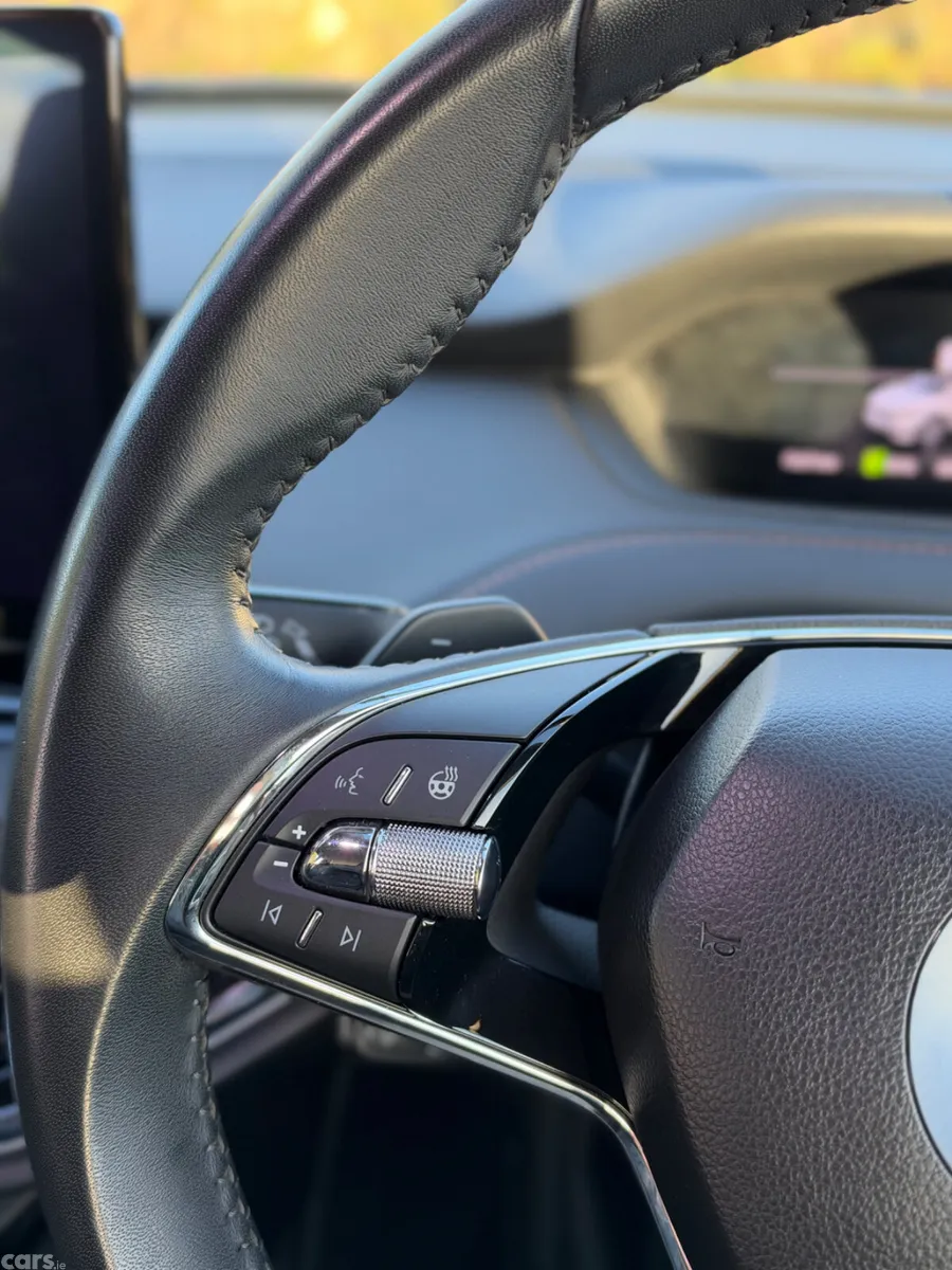 Skoda Enyaq Estate, Electric, 2023, Grey