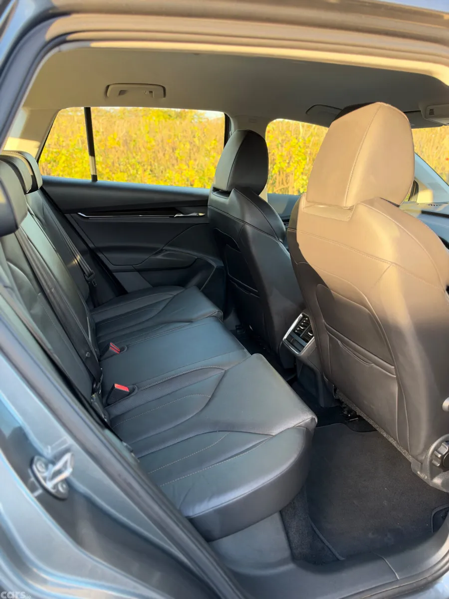 Skoda Enyaq Estate, Electric, 2023, Grey
