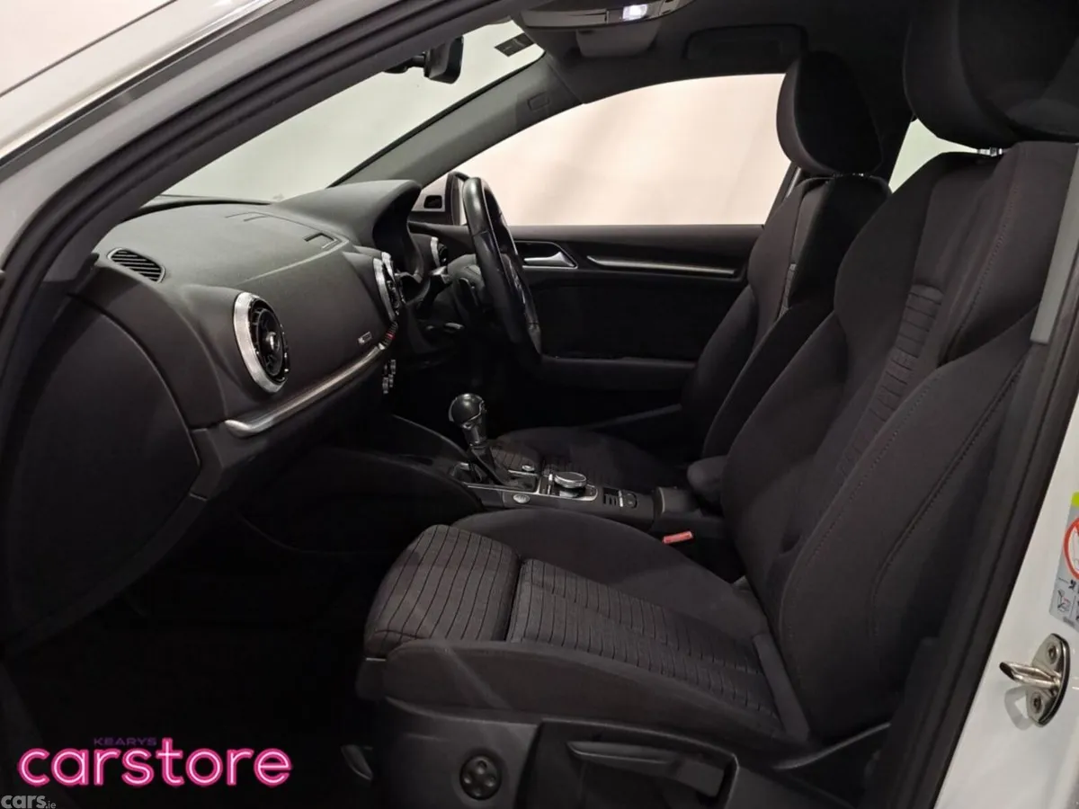 Audi A3 Hatchback, Petrol, 2018, White