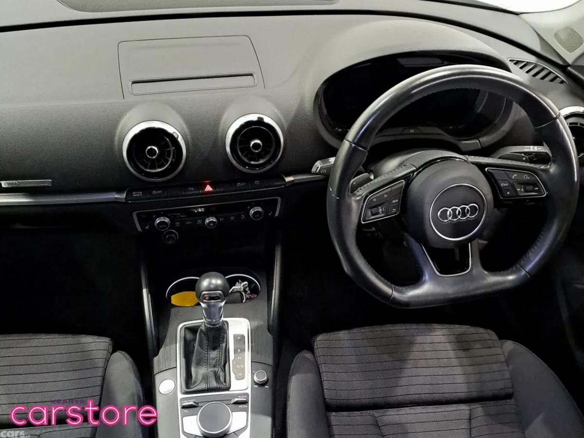 Audi A3 Hatchback, Petrol, 2018, White