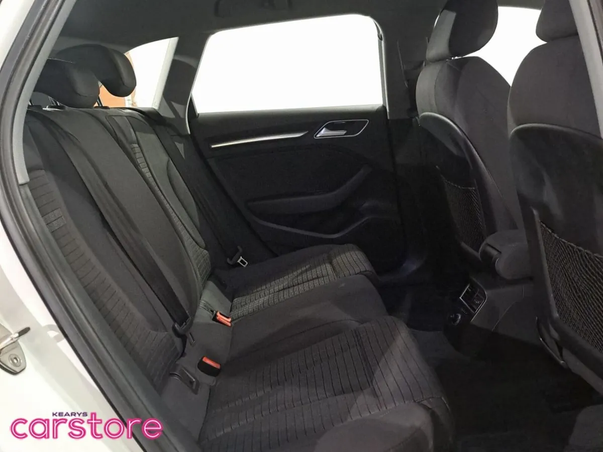 Audi A3 Hatchback, Petrol, 2018, White