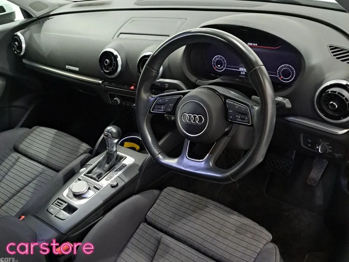 Audi A3 Hatchback, Petrol, 2018, White
