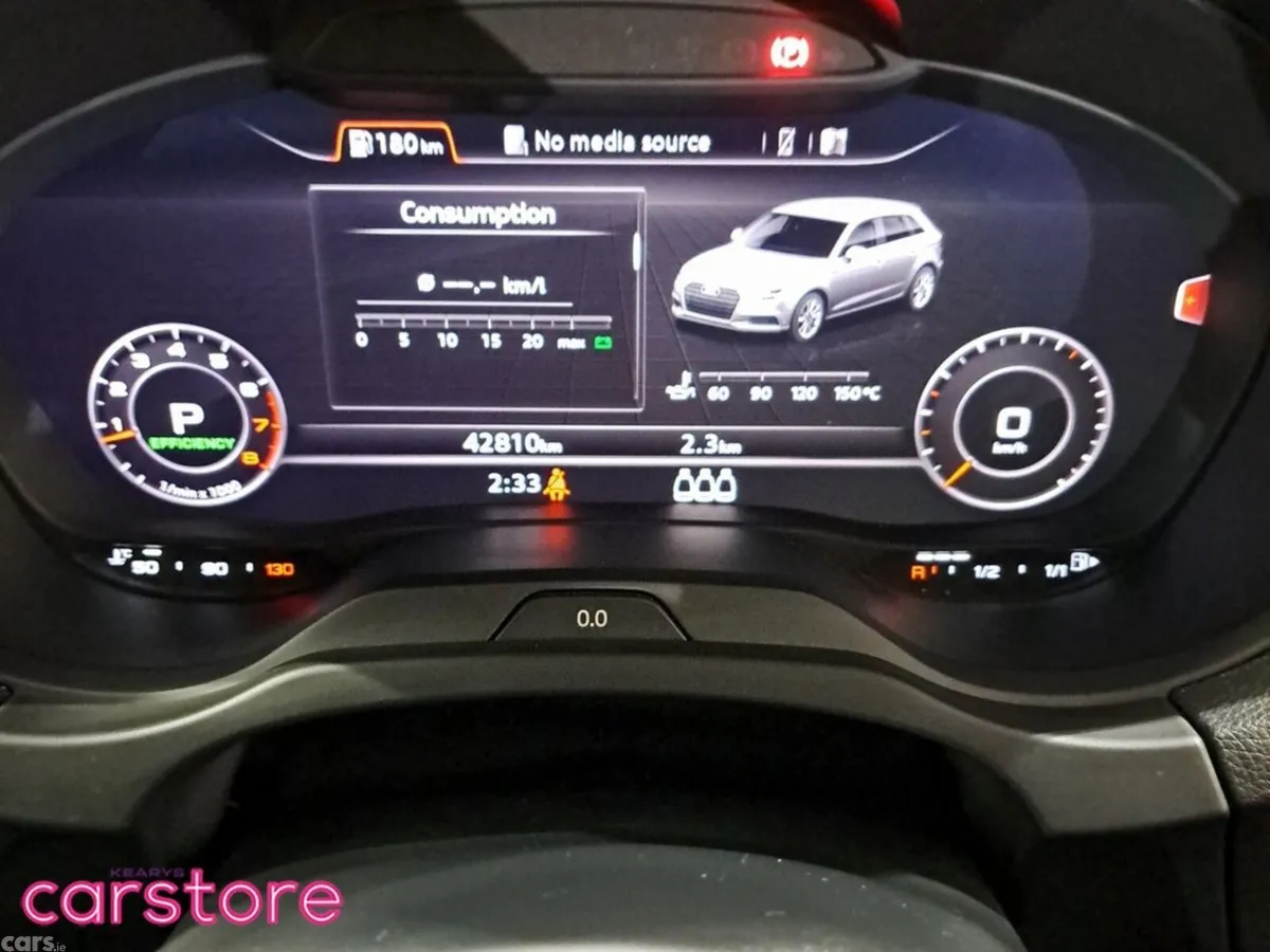 Audi A3 Hatchback, Petrol, 2018, White