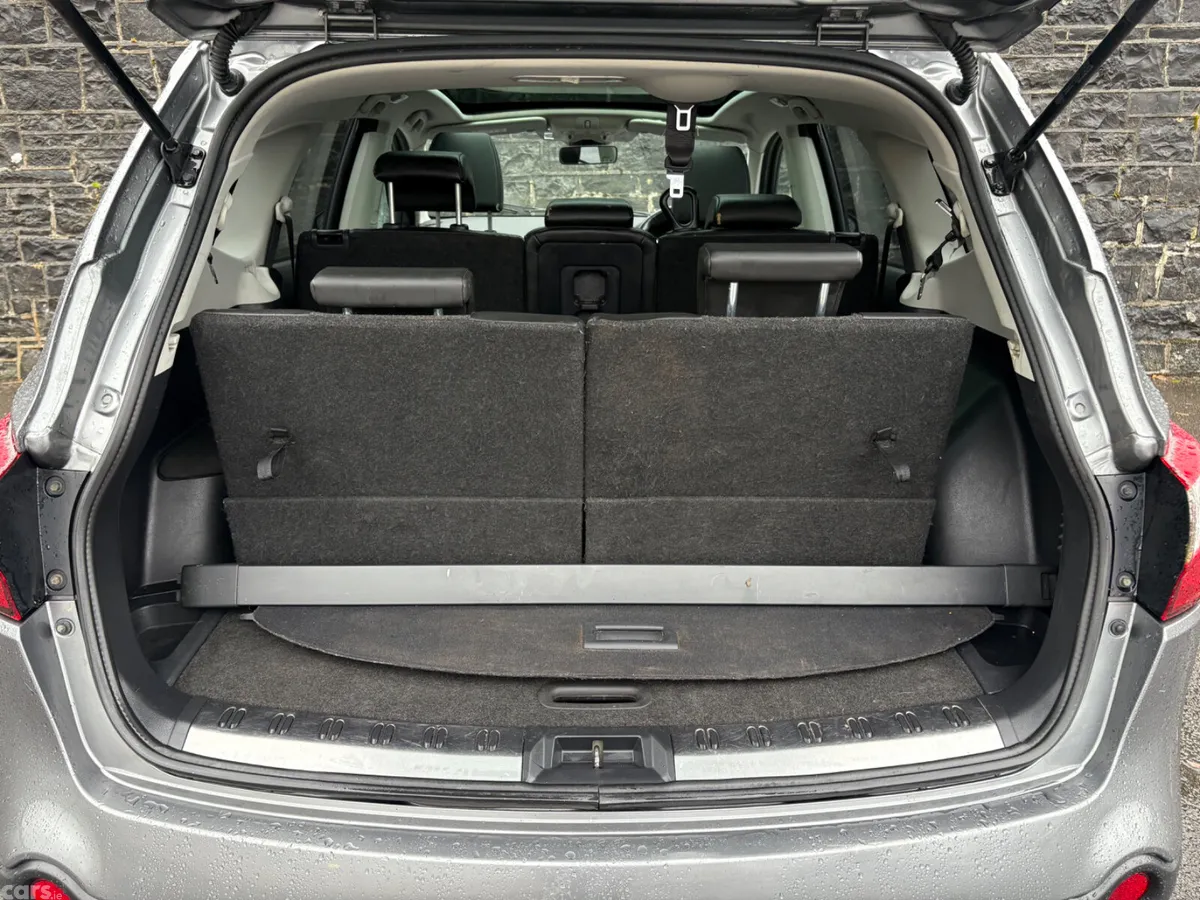 Nissan Qashqai+2 MPV, Diesel, 2014, Grey