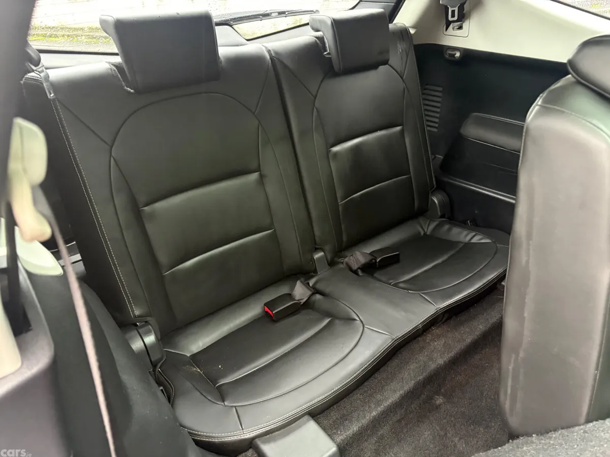 Nissan Qashqai+2 MPV, Diesel, 2014, Grey