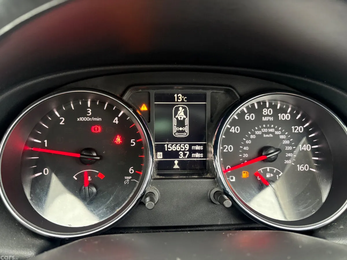 Nissan Qashqai+2 MPV, Diesel, 2014, Grey