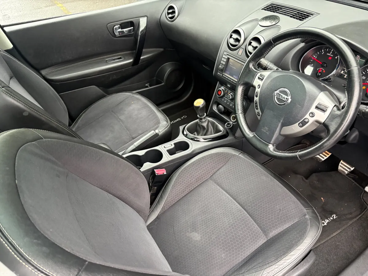 Nissan Qashqai+2 MPV, Diesel, 2014, Grey