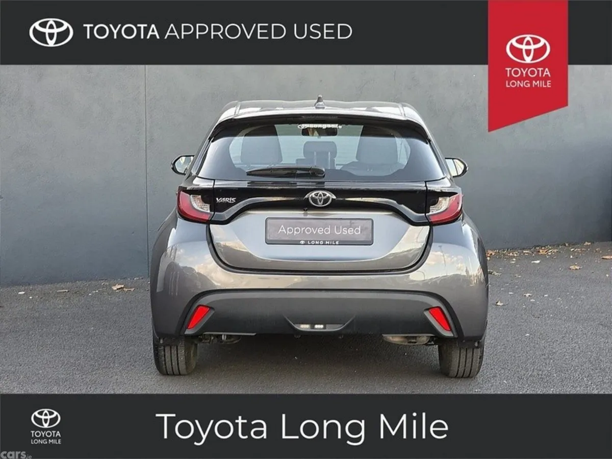 Toyota Yaris Hatchback, Petrol Hybrid, 2026, Grey