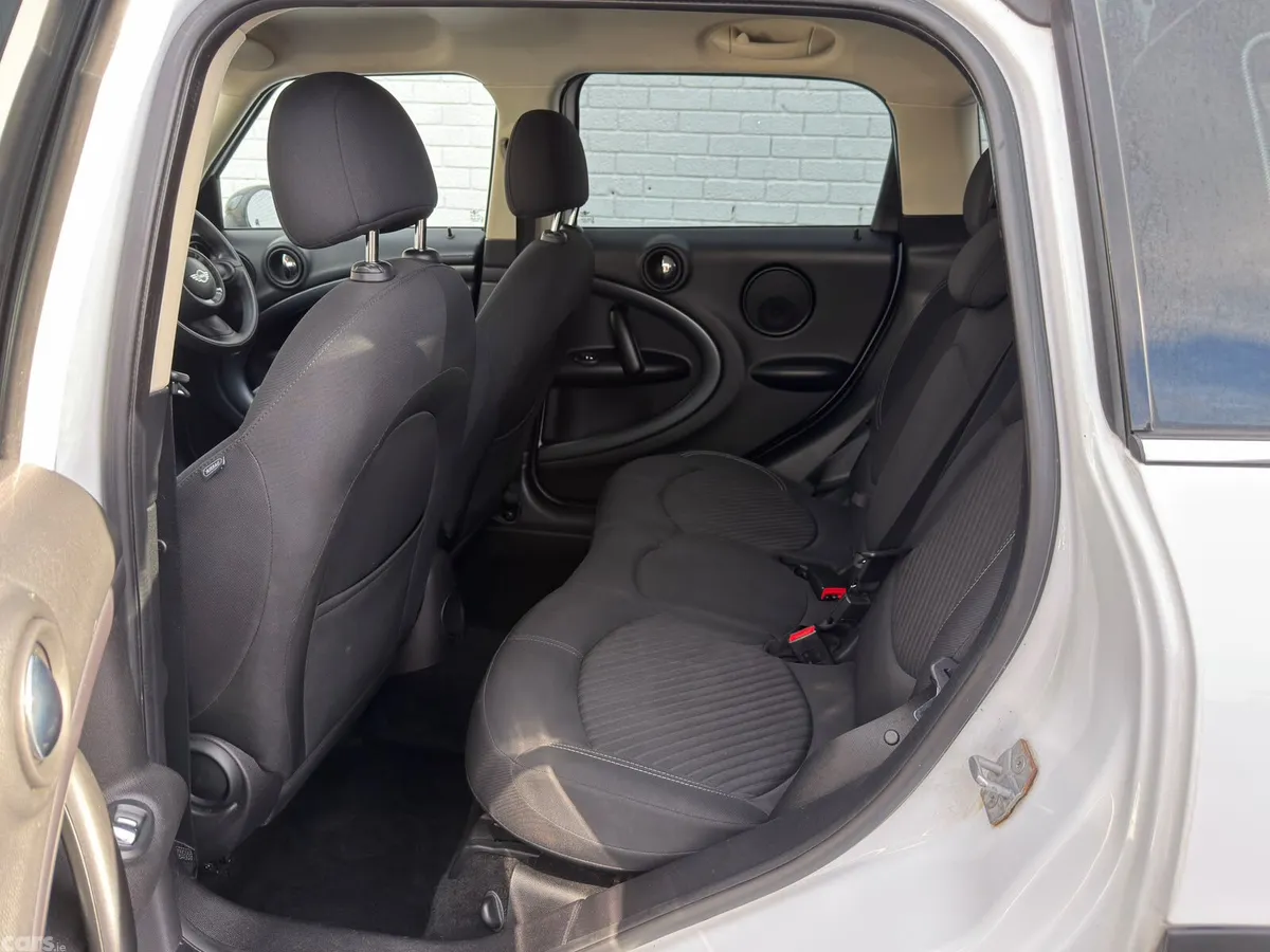 Mini Countryman SUV, Diesel, 2013, White