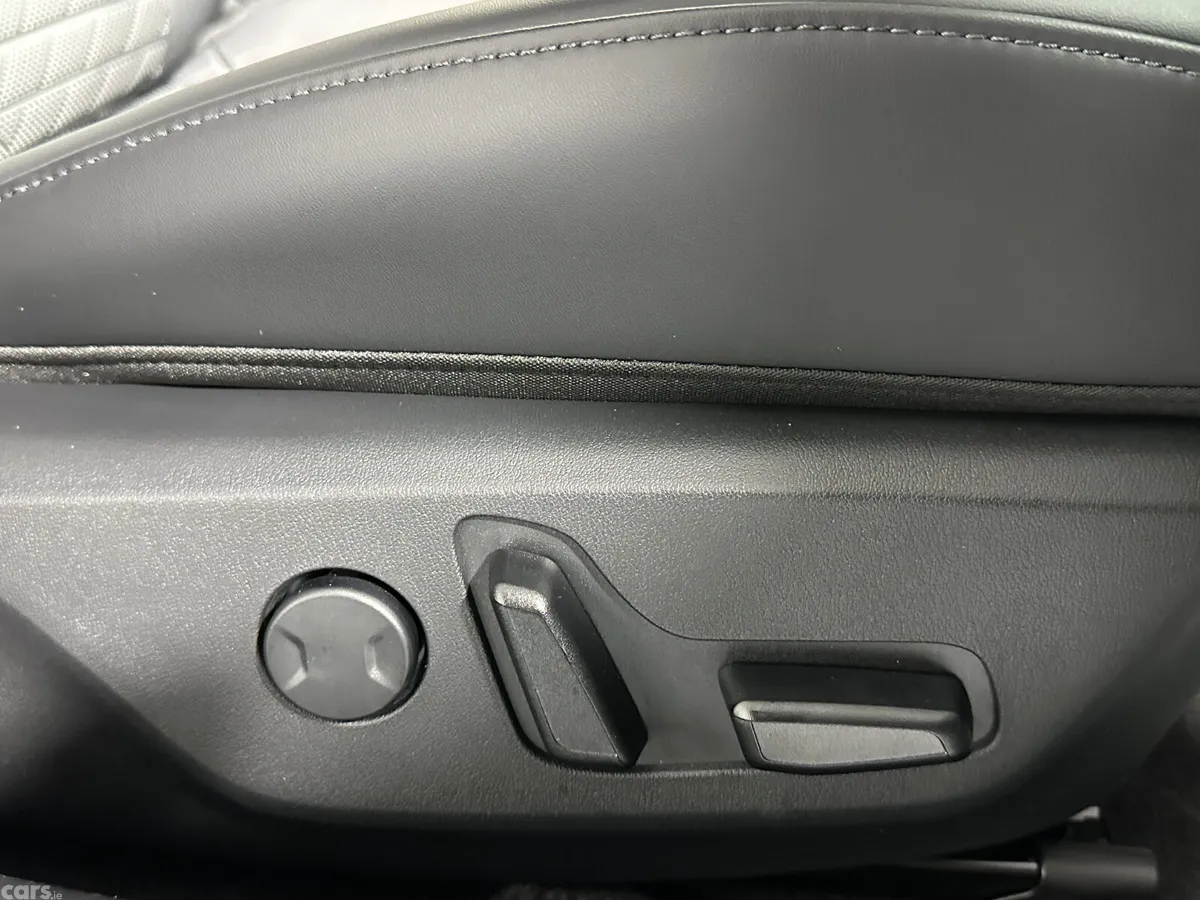 Kia EV4 Hatchback, Electric, 2027, Grey