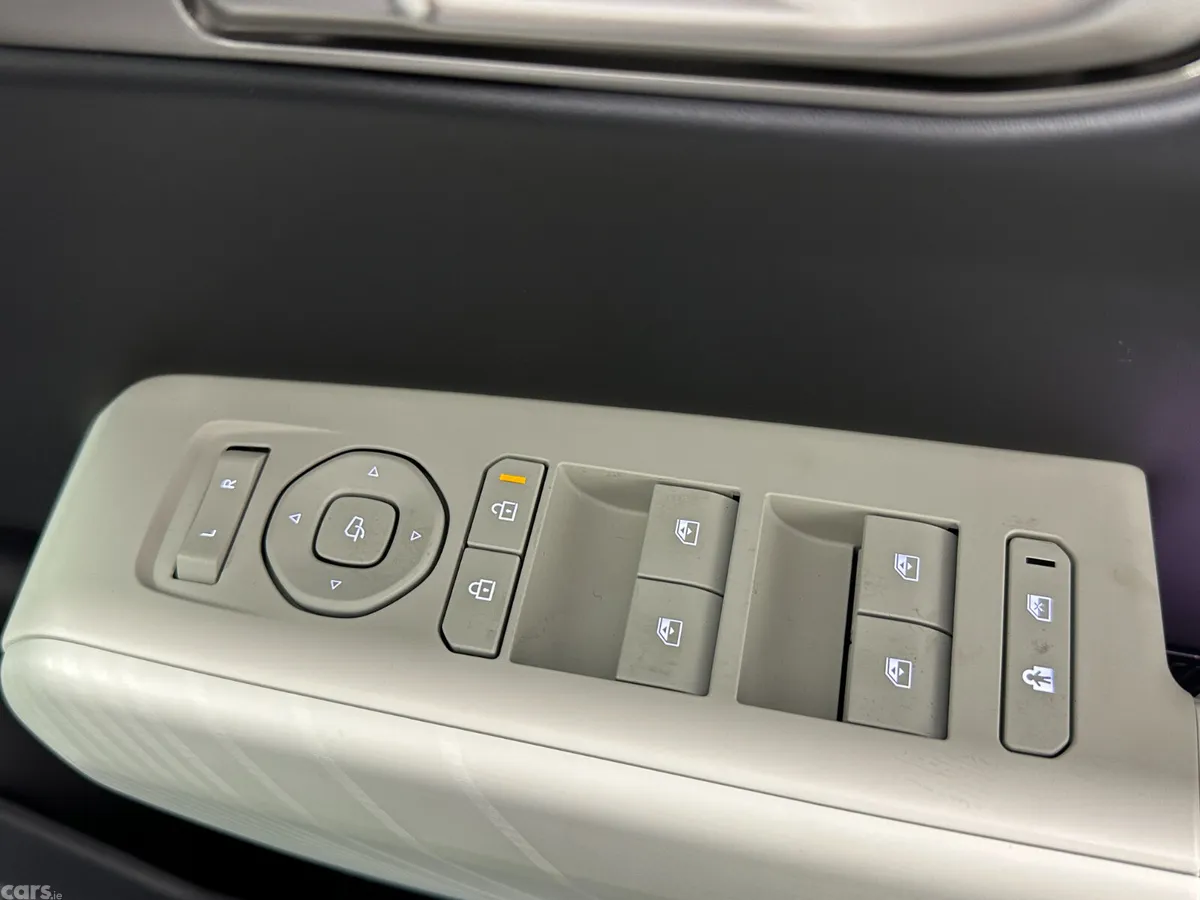 Kia EV4 Hatchback, Electric, 2027, Grey